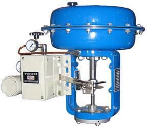 ZHA/B氣動薄膜履行機構